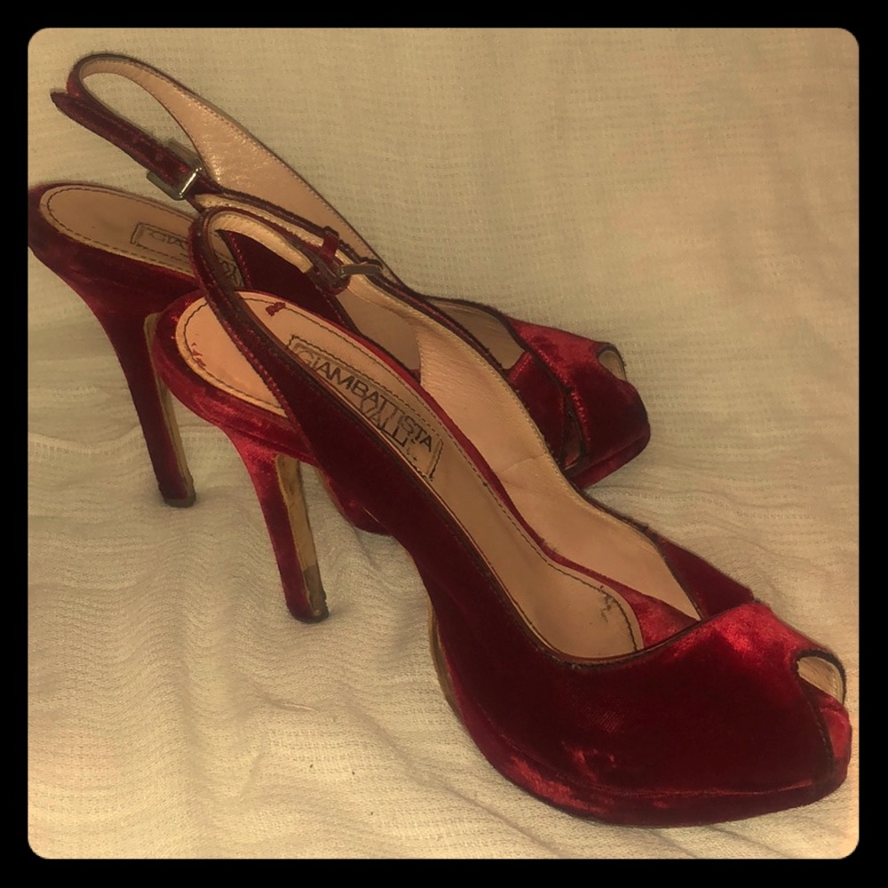 Giambattista Valli Heels